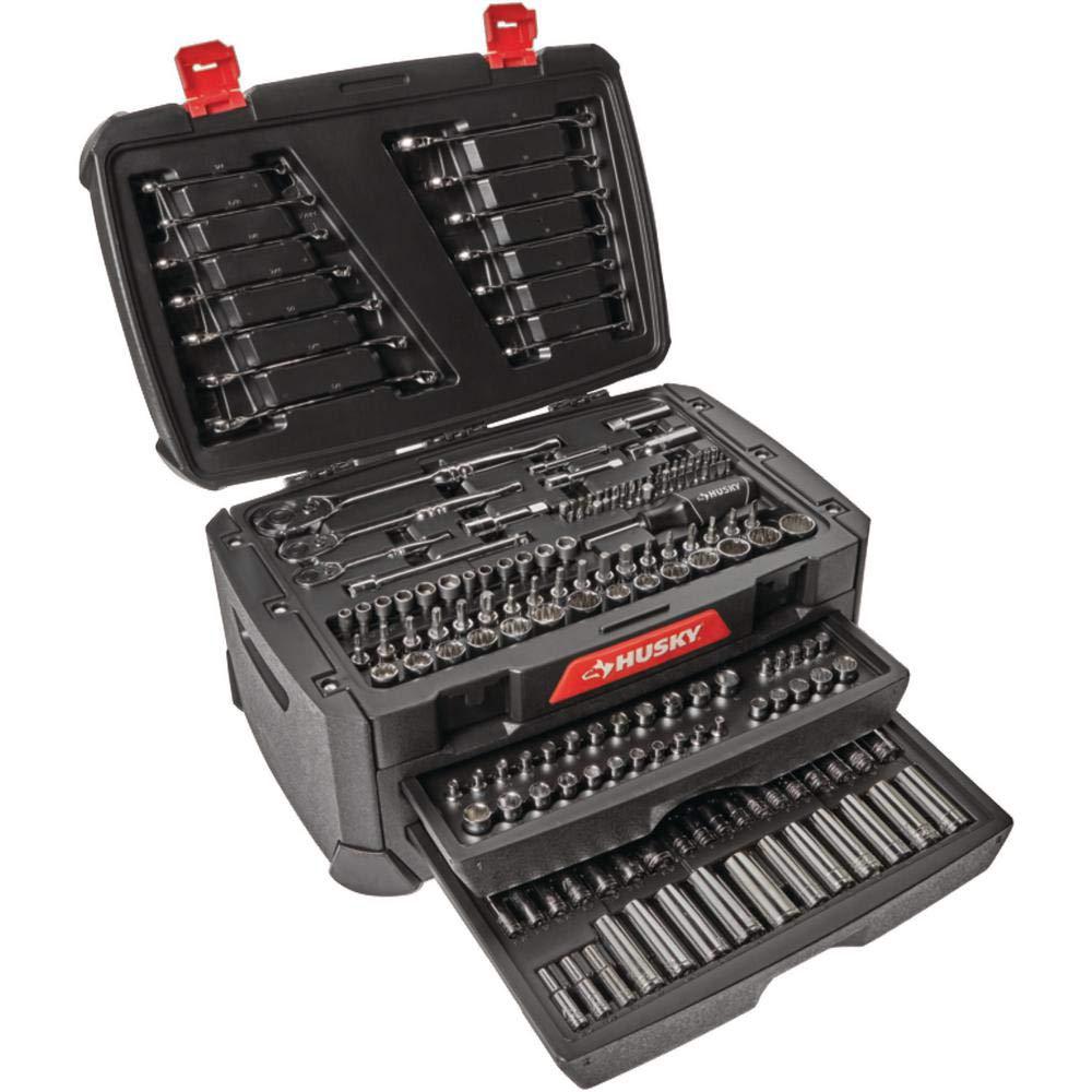 Husky Liners husky mechanics tool set (270-piece)