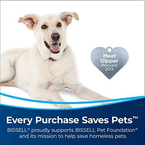 Bissell genuine bissell air220 air purifier replacement pet pro filter pack, 3289