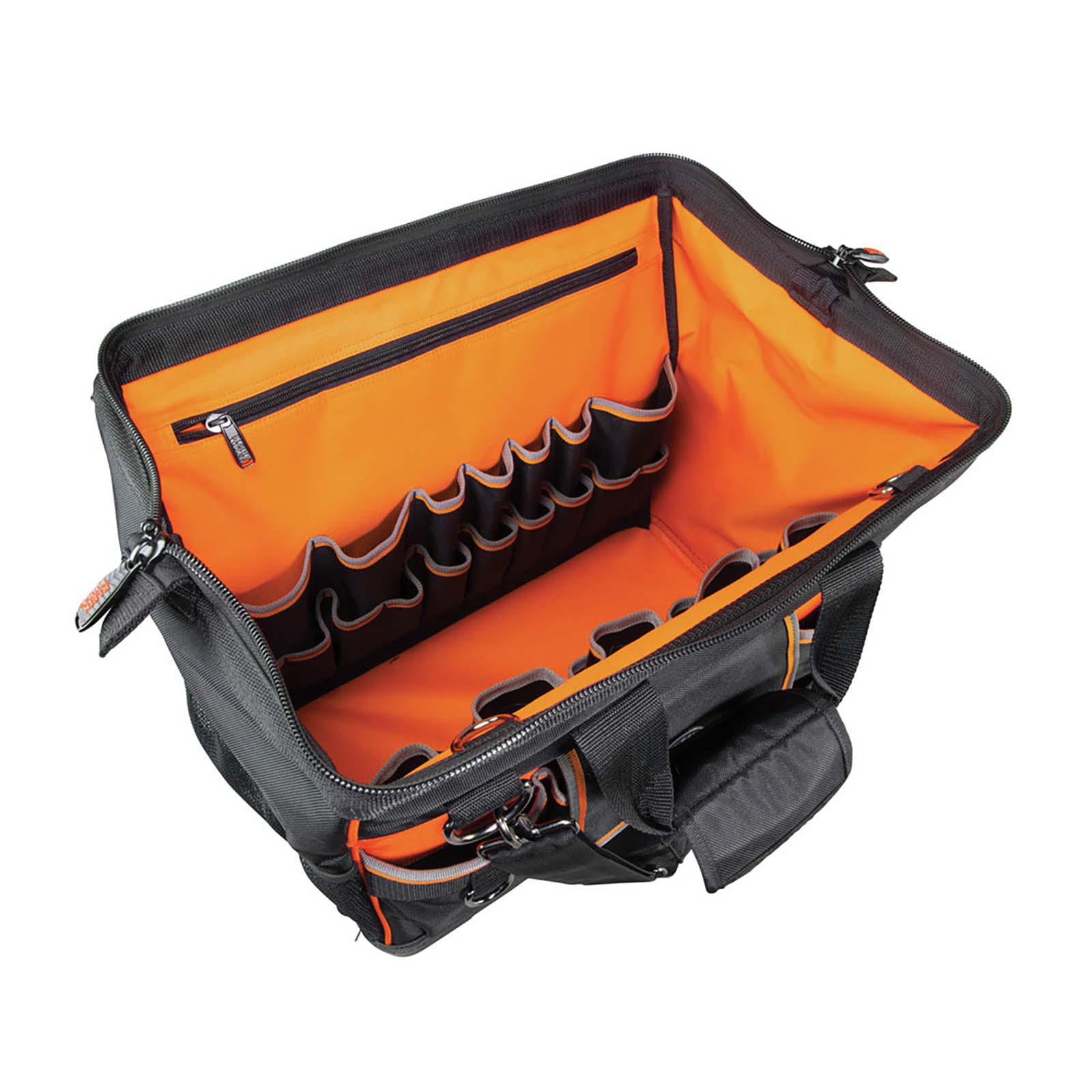 Klein Tools 55469 Tradesman Pro Wide-Open Tool Bag