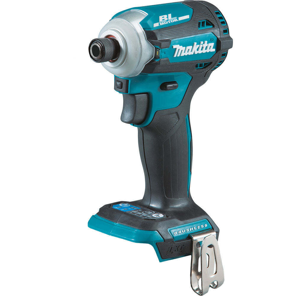 Makita XT288G 18V LXT Li-Ion Brushless Cordless 2 Tool Combo Kit w/ Battery
