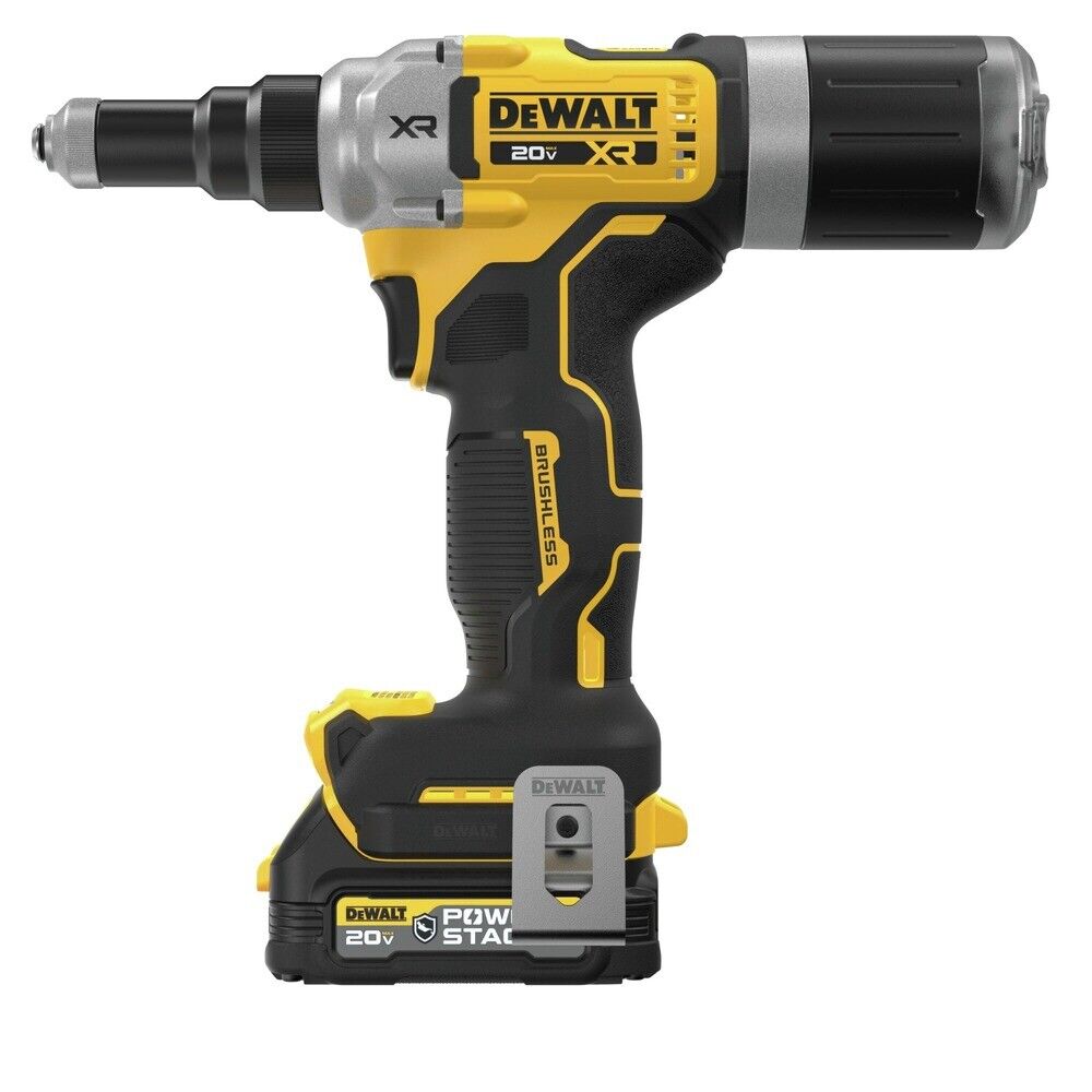 DEWALT DCF414GE2 20V MAX XR BL 1/4