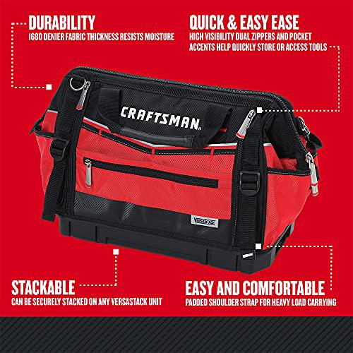 Craftsman versastack 17