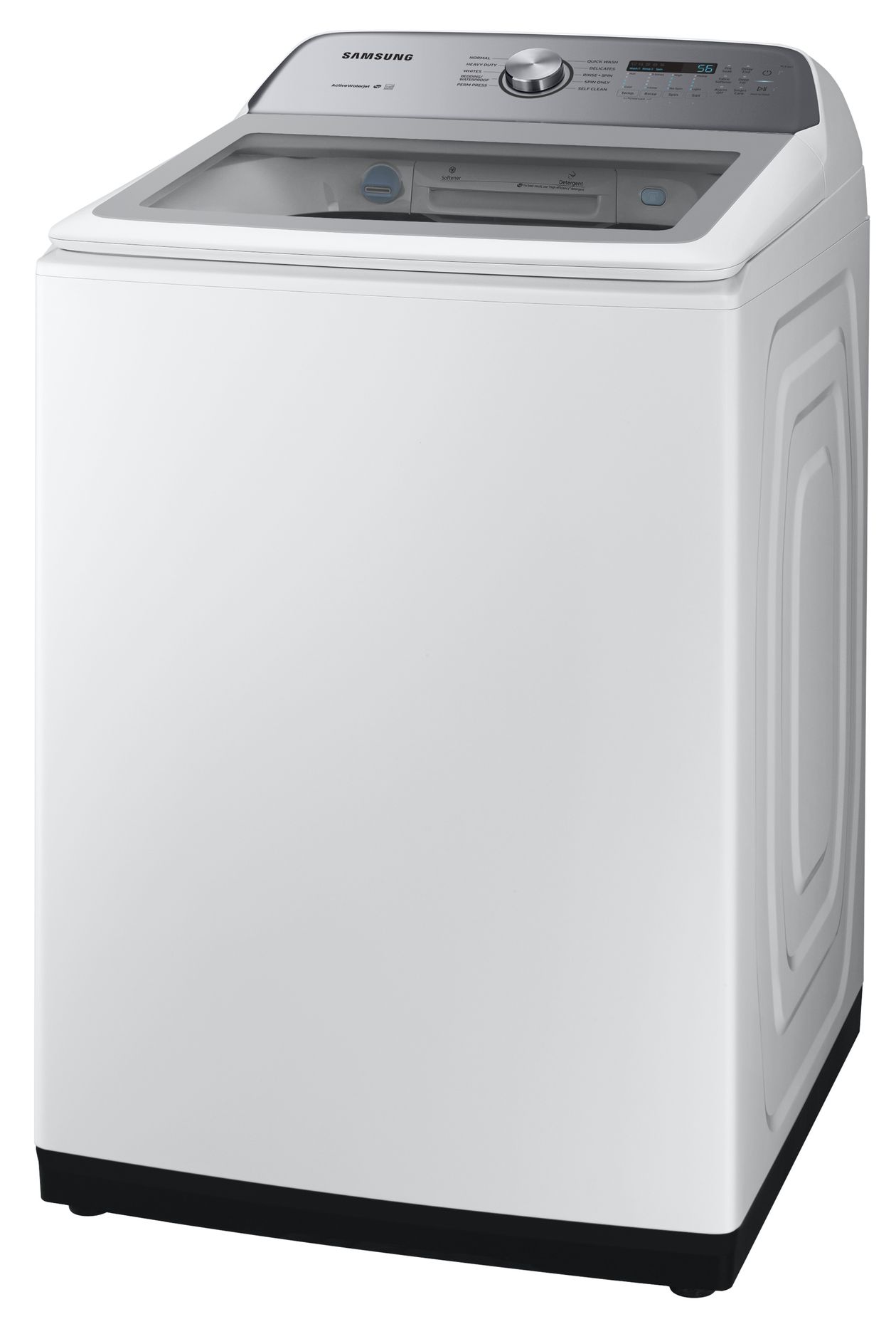 Samsung WA50R5200AW/US 5 cu. ft. Top-Load Washer with Active WaterJet - White