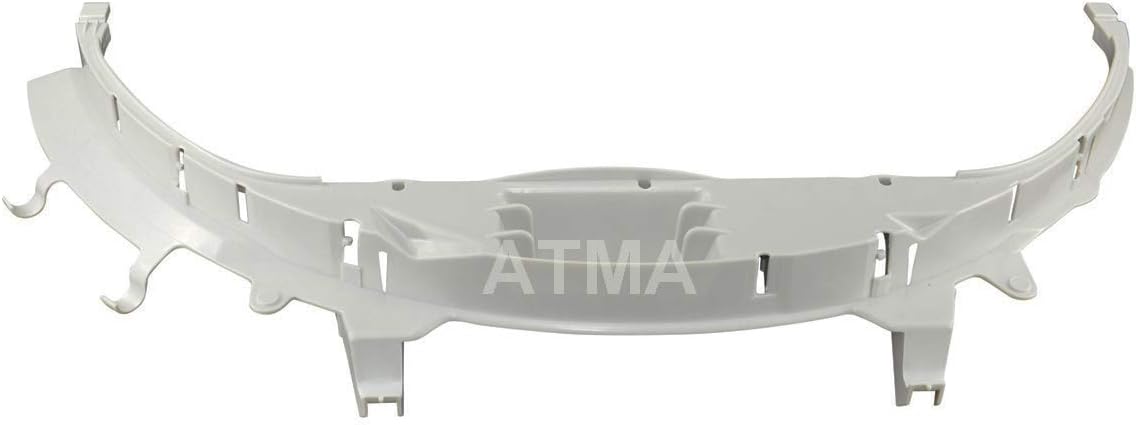 ATMA SUPPLY WE49X20697 Dryer Bearing Kit Compatible with GE Dryer Contains Top Bearing WE3M26 Drum Felt WE9M30 (WE09X20441) Drive Belt WE12