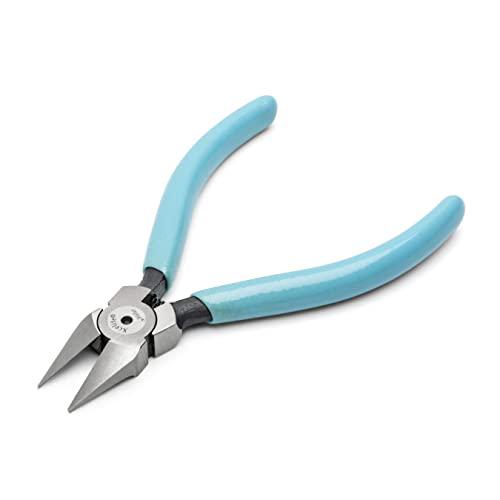 Apex Tools xcelite s1415jsnn tapered relieved head diagonal cutter, flush jaw, 5
