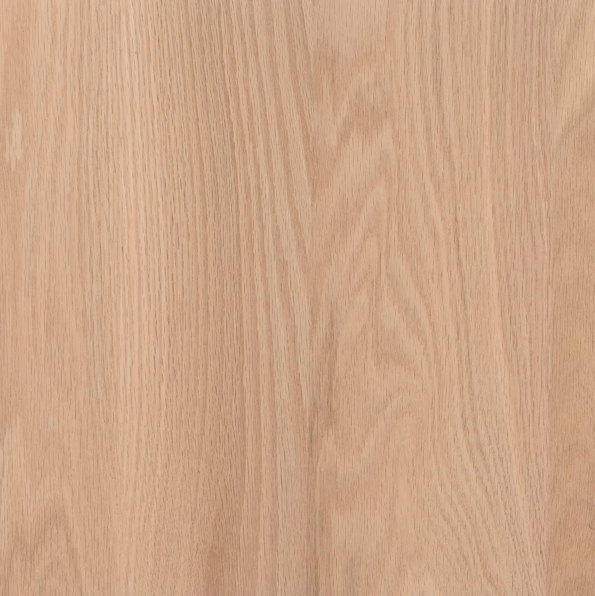 Generic ONESTOCK 24H x 11W Unfinished Oak Kitchen Cabinet Door Replacement, Shaker Style