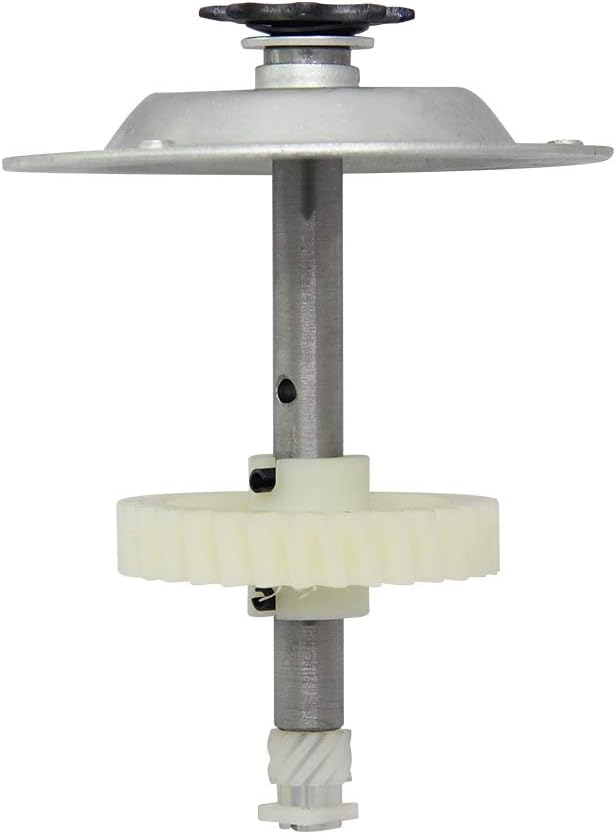 Giant Gear and Sprocket Kit 041C4220A Replacement for Liftmaster Chamberlain Sears Craftsman Garage Opener Parts,Include Helical Gear