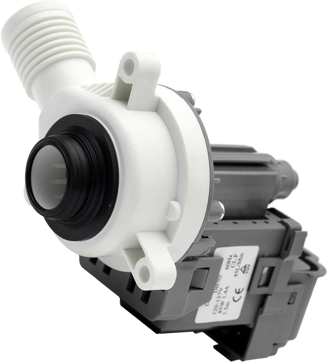 Washer Drain Pump W10276397 washer drain pump - Exact for Whirlpool, kenmore Replacement Drain Pump - LP397, AP6018417, PS11751719, WPW10276397VP