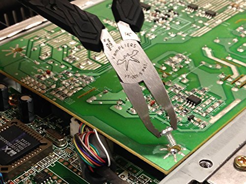 VamPLIERS Worlds Best Pliers VT-001-S2F Rusted/Damage/Security Screw Extraction Pliers Best Holiday Christmas Gift Ideal for Cor