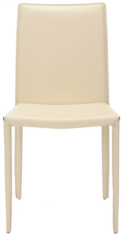 Safavieh  Home Furniture Cream Side Chairs, Set of 2