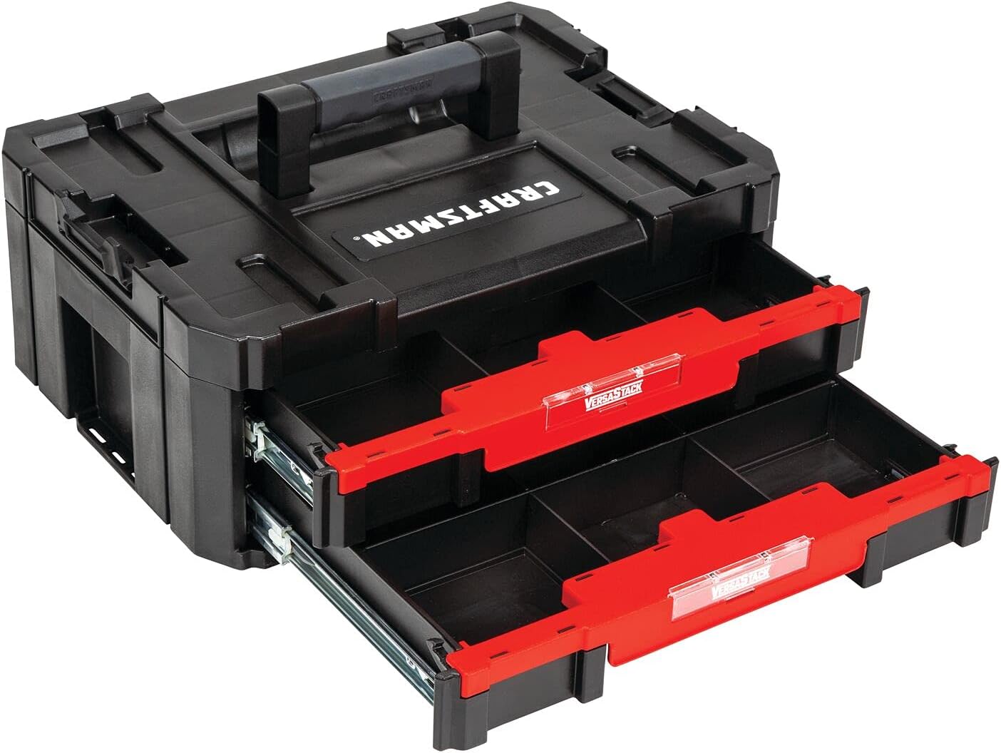 Craftsman CMST17804 SYSTEM DOUBLE SHALLOW DRAWERS