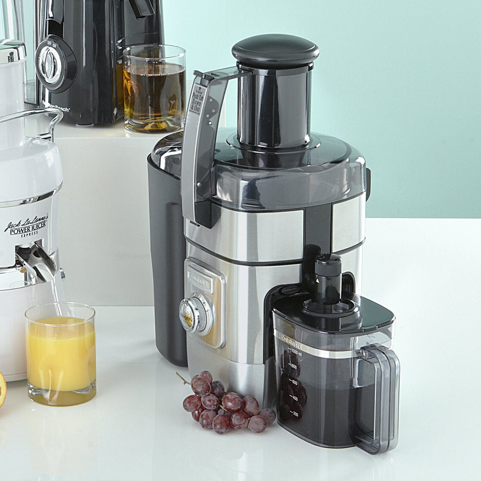 Cuisinart CJE-1000  1000-Watt 5-Speed Juice Extractor