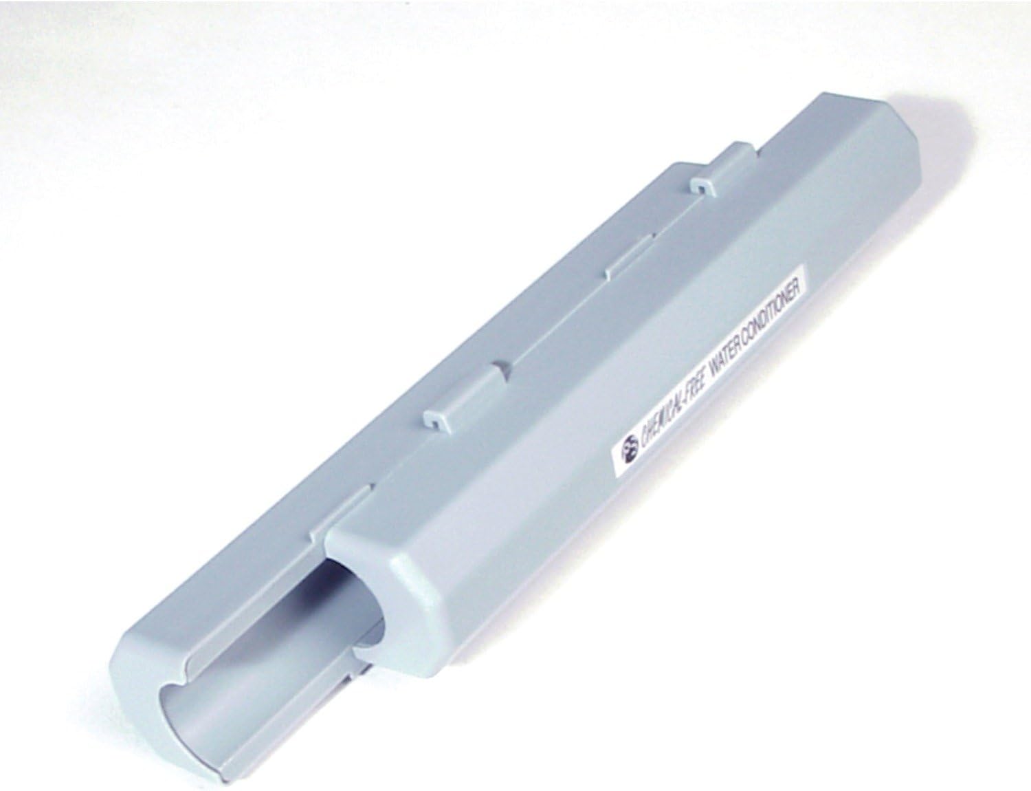 P3 P7920 Chemical-Free Water Conditioner for Standard 3/4-Inch Pipes, White
