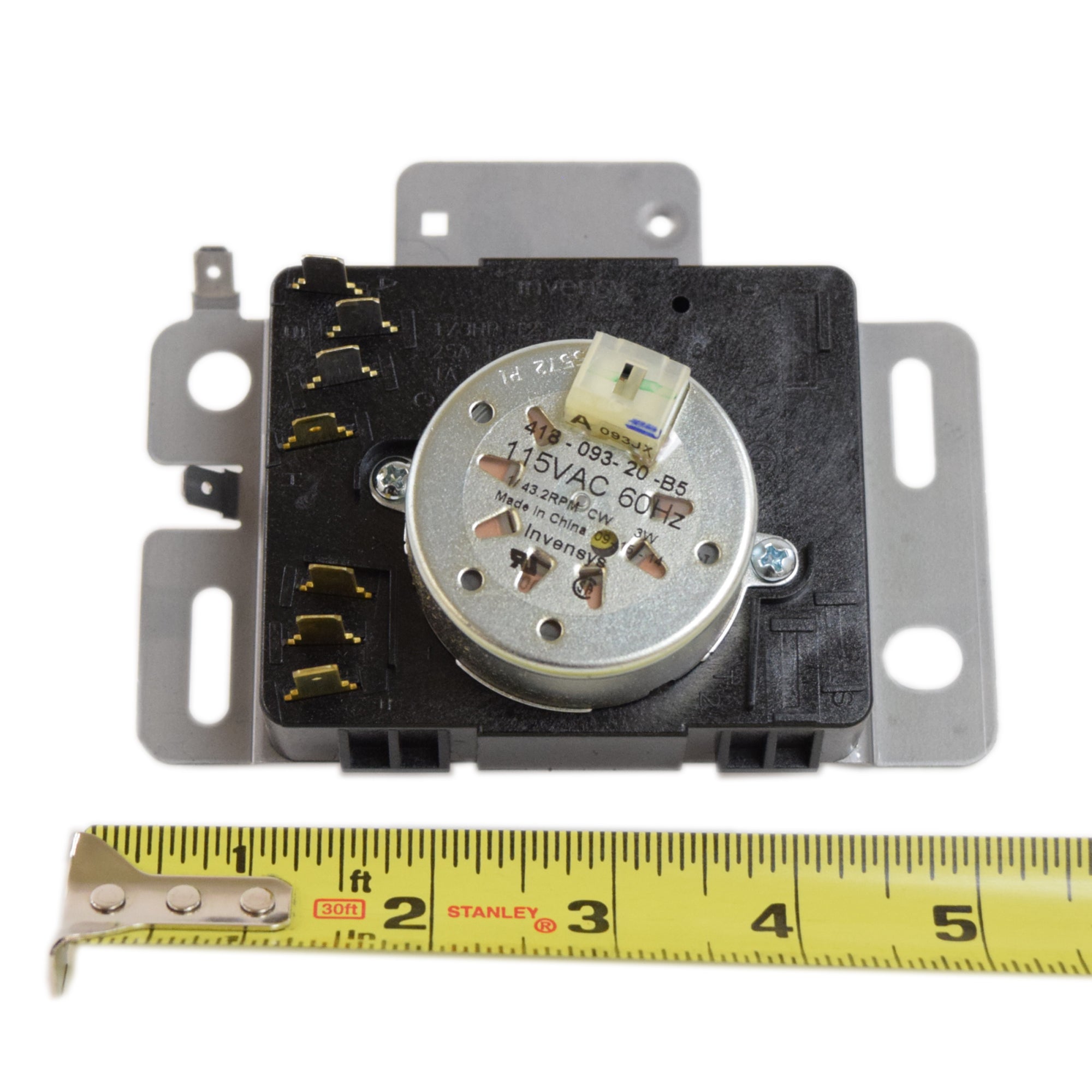 Whirlpool W10685023 Dryer Timer Genuine Original Equipment Manufacturer (OEM) Part
