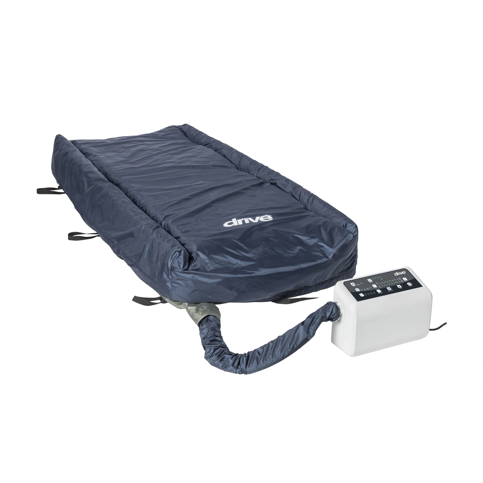 Drive Medical PreserveTech Lateral Rotation System with On Demand Low Air Loss
