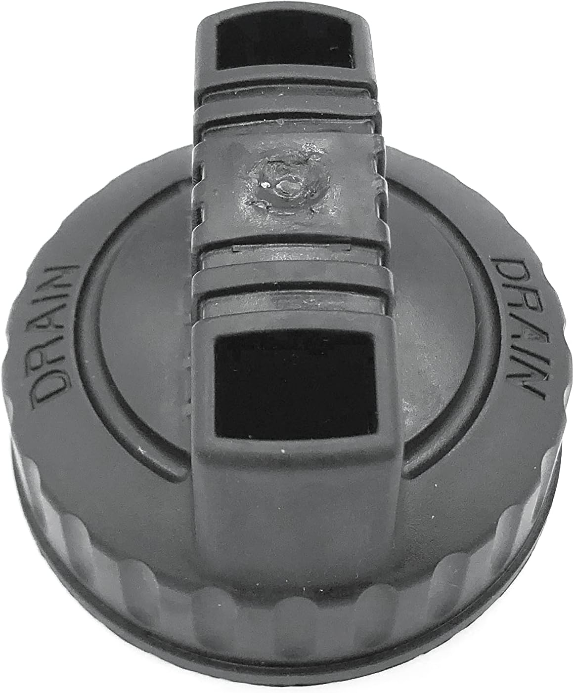 TJPOTO Replacement Part NEW #73185 Drain Cap Wet/Dry Vacs Shop Vacuums for WORKSHOP