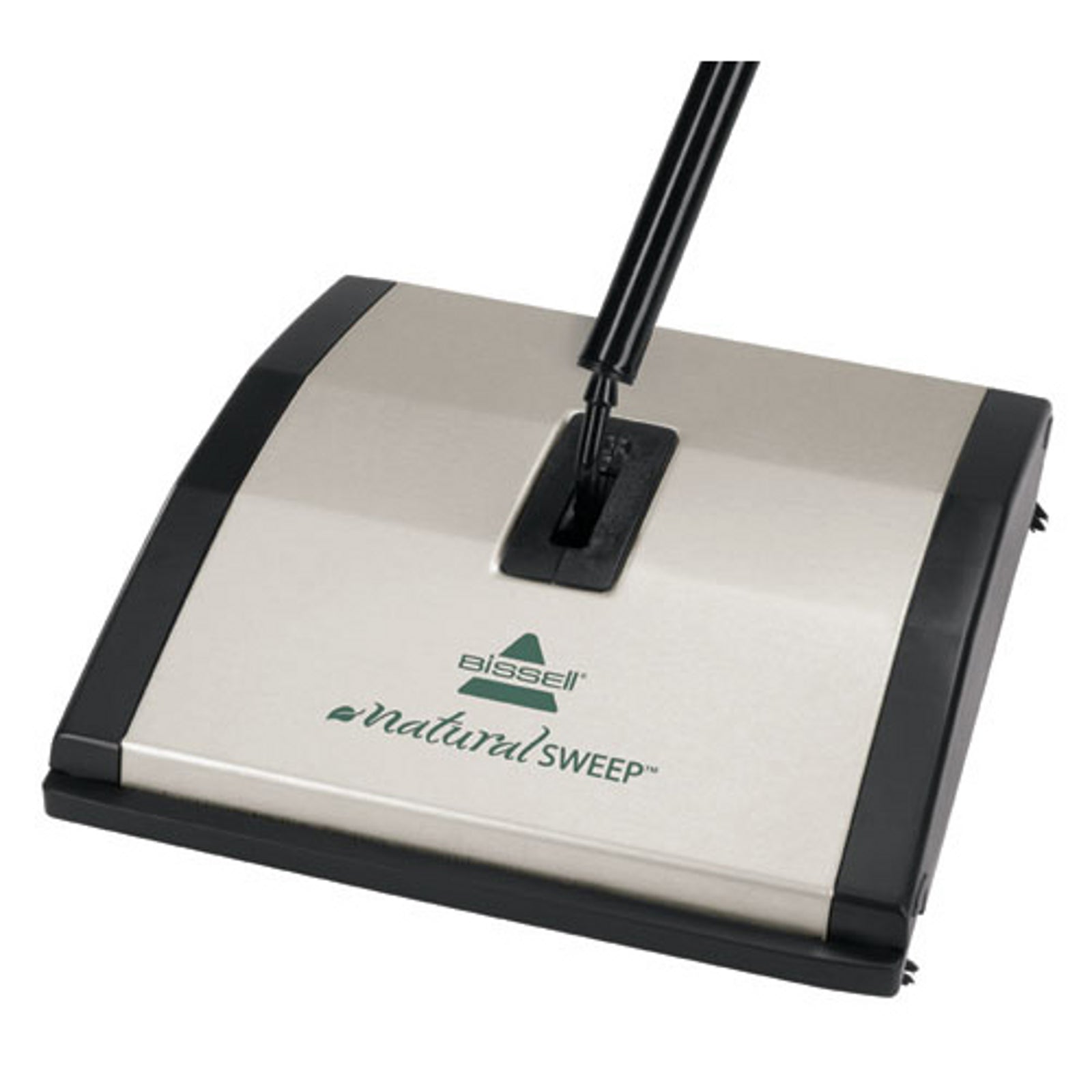 Bissell 92N0 Natural Sweep Carpet &a; Floor Manual Sweeper