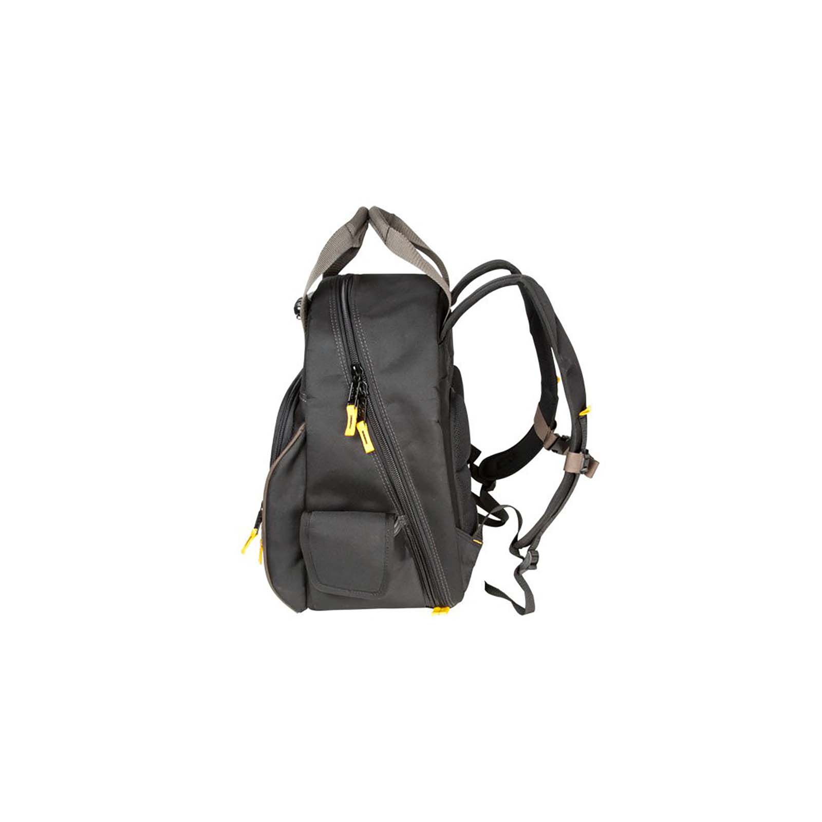 Custom Leathercraft CLC Tech Gear Carrying Case (Backpack) for Tools, Power Tool - Wear Resistant Base, Abrasion Resistant Base