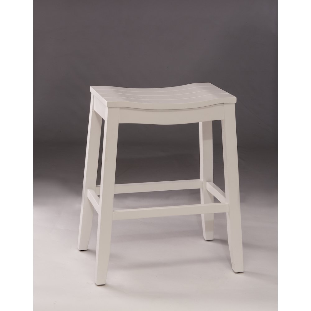 Hillsdale Fiddler Backless Non-Swivel Bar Height Stool