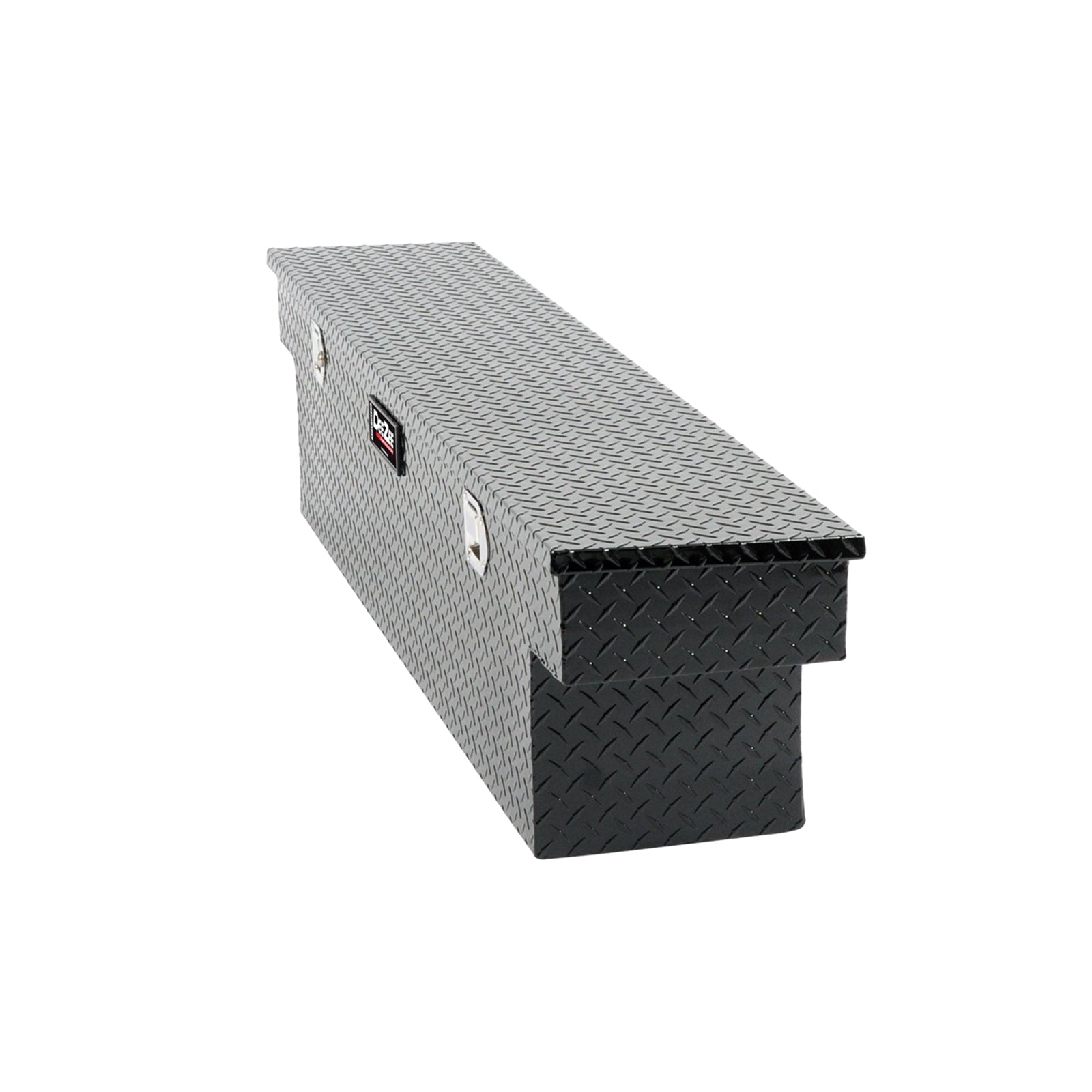 Dee Zee DZ6170NB Specialty Series Single Lid Narrow Crossover Tool Box - Black