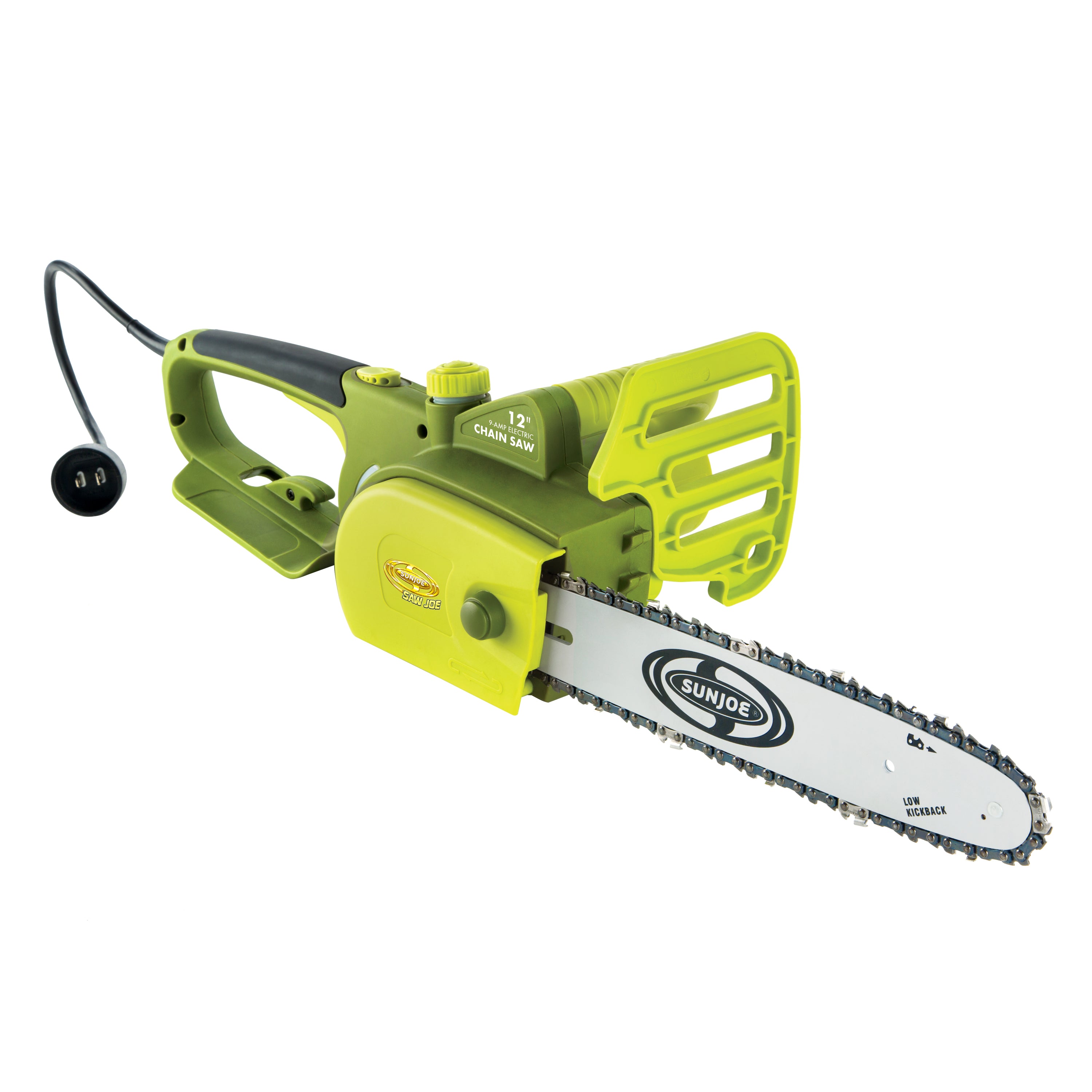 Sun Joe SWJ698E Electric Chain Saw &a;#124; 12 inch &a;#124; 9.0 Amp