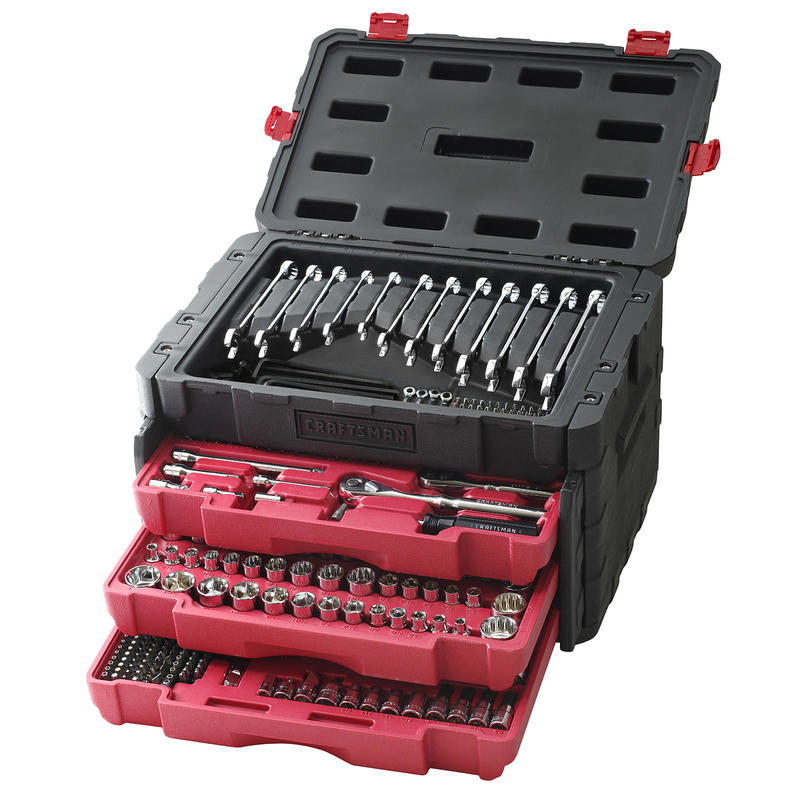 Craftsman 450-Piece Mechanic&s;s Tool Set