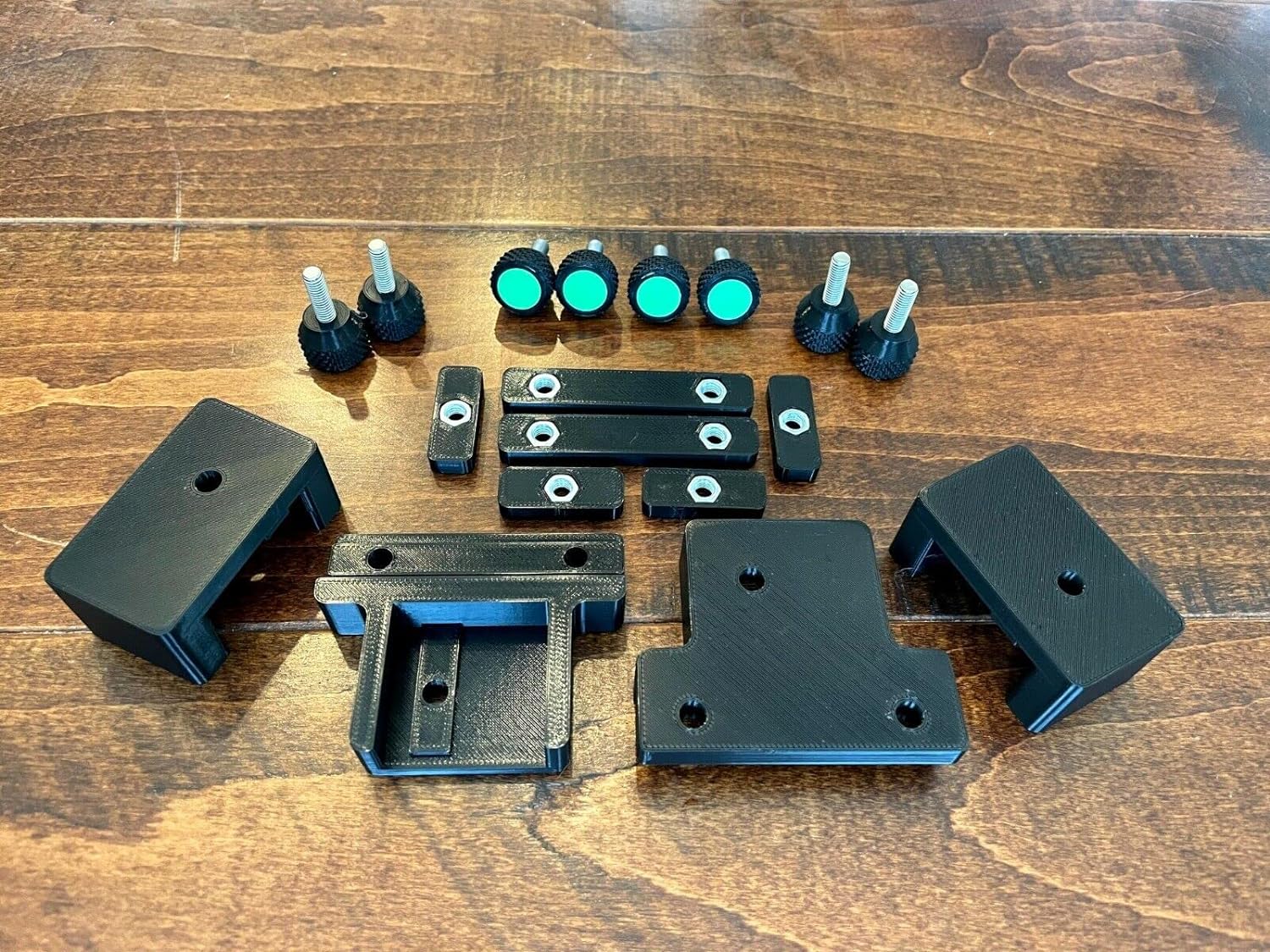 ToolCurve Parallel Guides Compatible with Festool Track Saw Guide Rails
