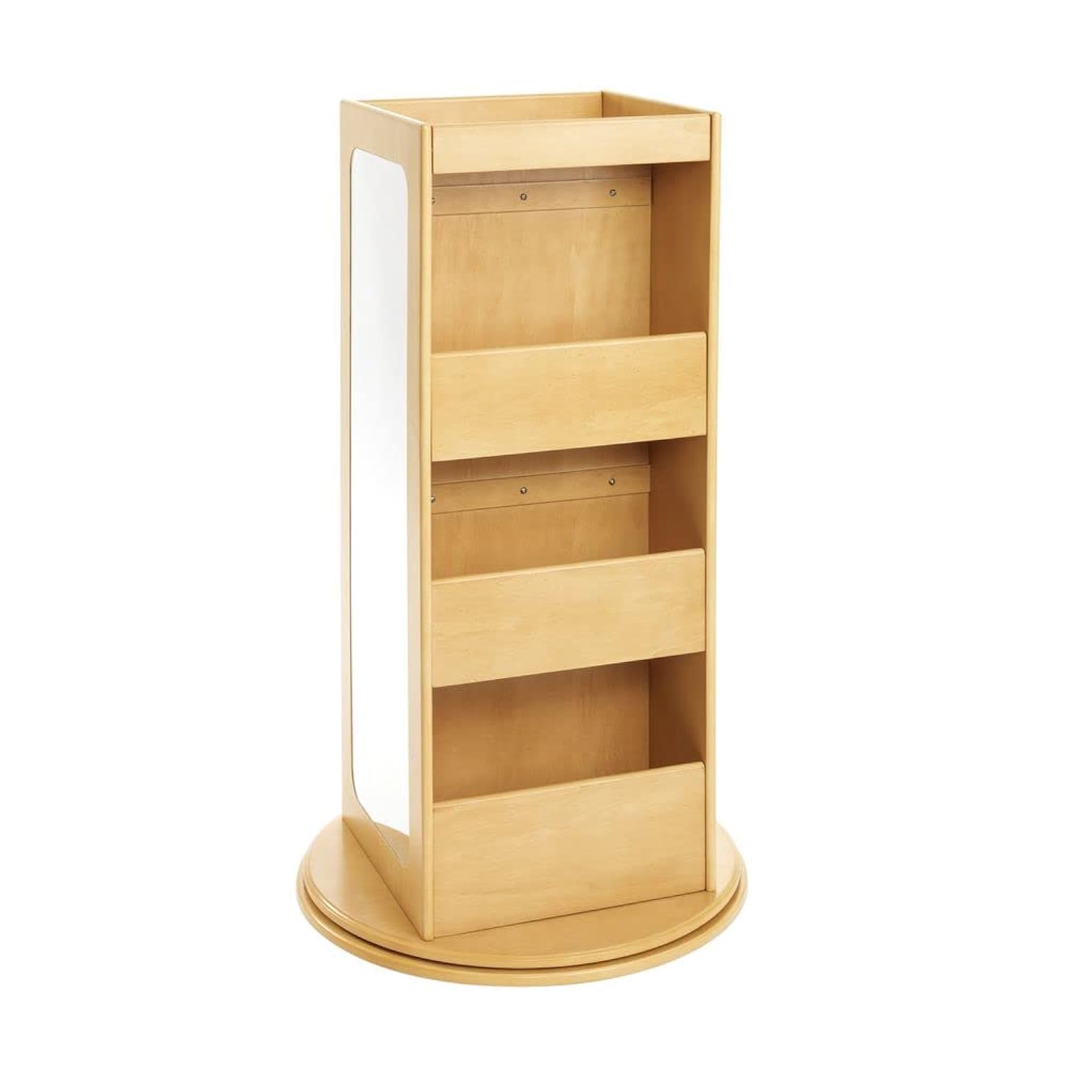 GCP Products Spinning Dress Up Storage Kids Costumer Organizer Unit, Pretend Play Storage, Playroom Accessory Great For Imaginative Play, …