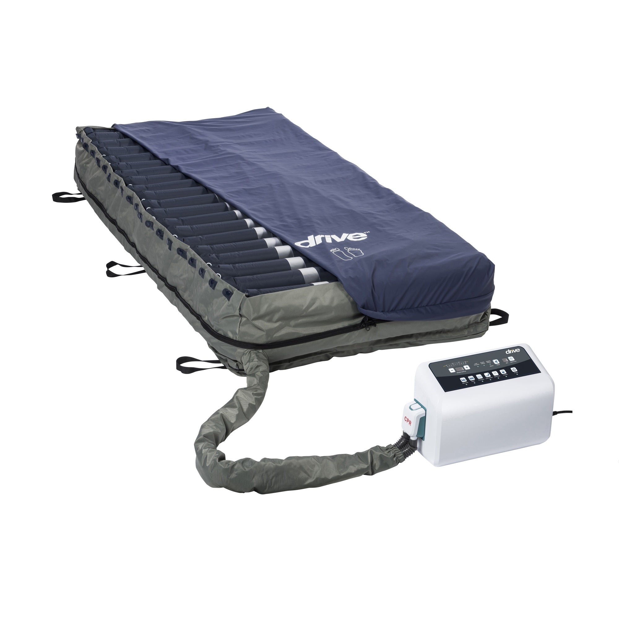 Drive Medical PreserveTech Harmony True Low Air Loss Tri-Therapy System