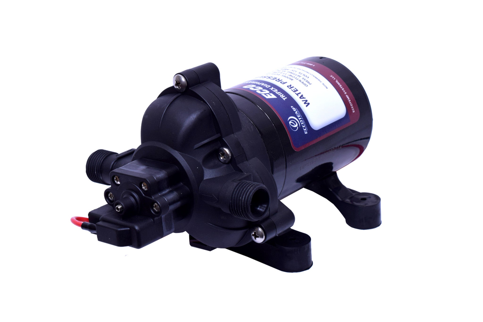 Eccotemp Eccotemo Eccoflo diaphragm 12V Pump Strainer