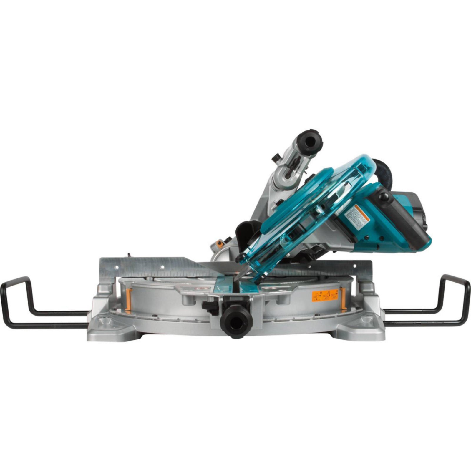 Makita  10 Dual Bevel Sliding Compound Miter Saw with Laser