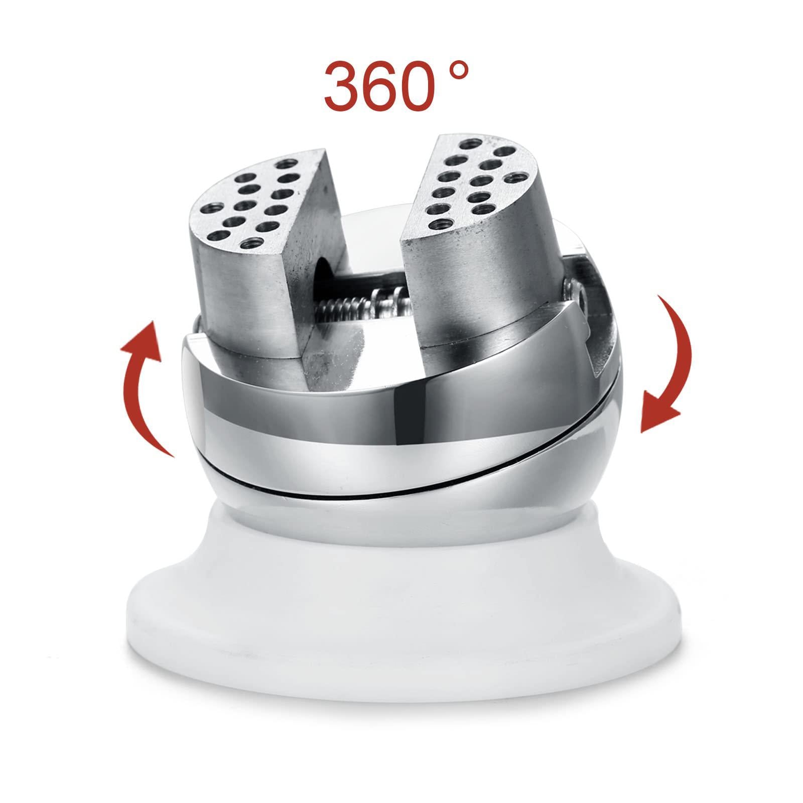 dzq ball vise 3