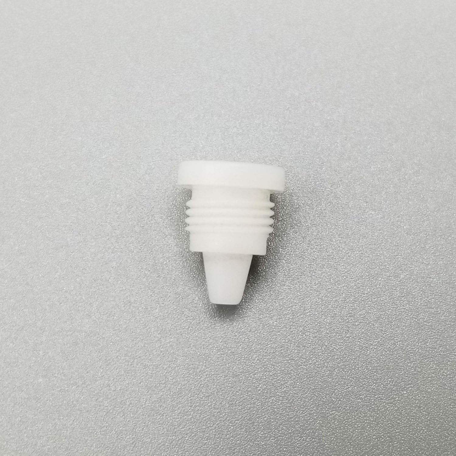 Better H2O Products Inc. Fleck Style Brine White Injector Nozzle 10913 and White Throat 10914 | Used on Fleck 1500, 2510, 2750, 2850, 2900, 5600, 9000,