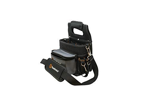 southwire tools &a; equipment bagesp electrician&s;s shoulder pouch tool carrier