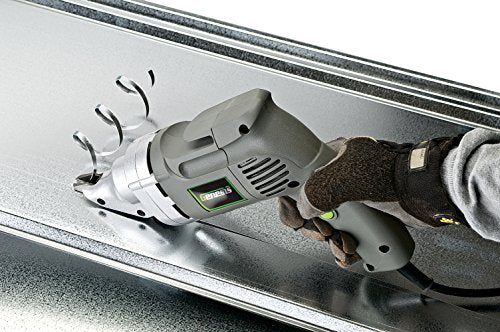 Genesis GES40 4.0 Amp Corded Swivel Head Variable Speed Electric Power Metal Shear, original version