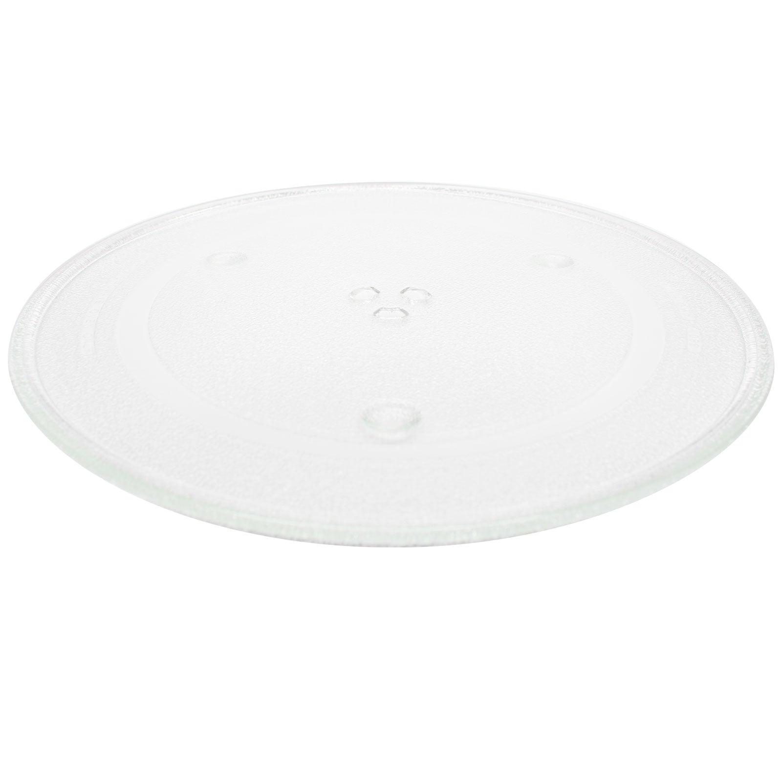 UpStart Components Replacement Panasonic NNSN744S Microwave Glass Plate -For Panasonic B06014W00AP Microwave Glass Turntable Tray - 14 7/8