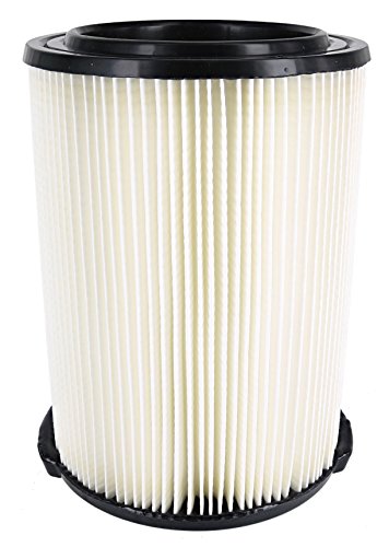 Ridgid AX-AY-ABHI-40678  VF4000 Washable Wet/Dry Vacuum Garage Shop Vac Pleated Filter Replacement