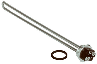 Camco 02243 Water Heater Element, Screw-In, 240-Volt, 2500-Watt - Quantity 1