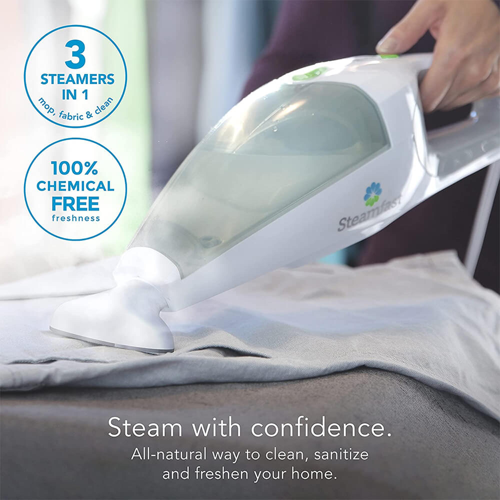 Steamfast SF295A 3-in-1 Steam Mop