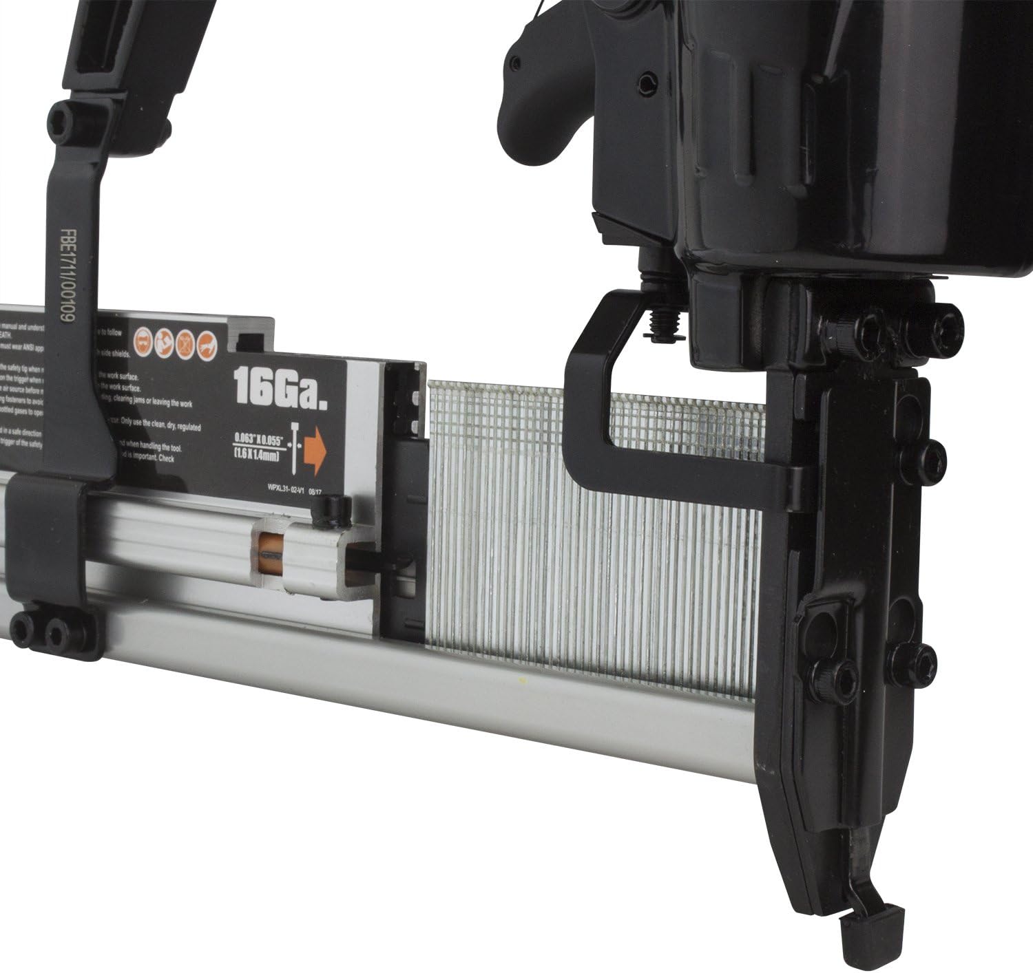 Prime Global Products, Inc. Freeman PXL31 Pneumatic 3-in-1 16-Gauge and 18-Gauge 2