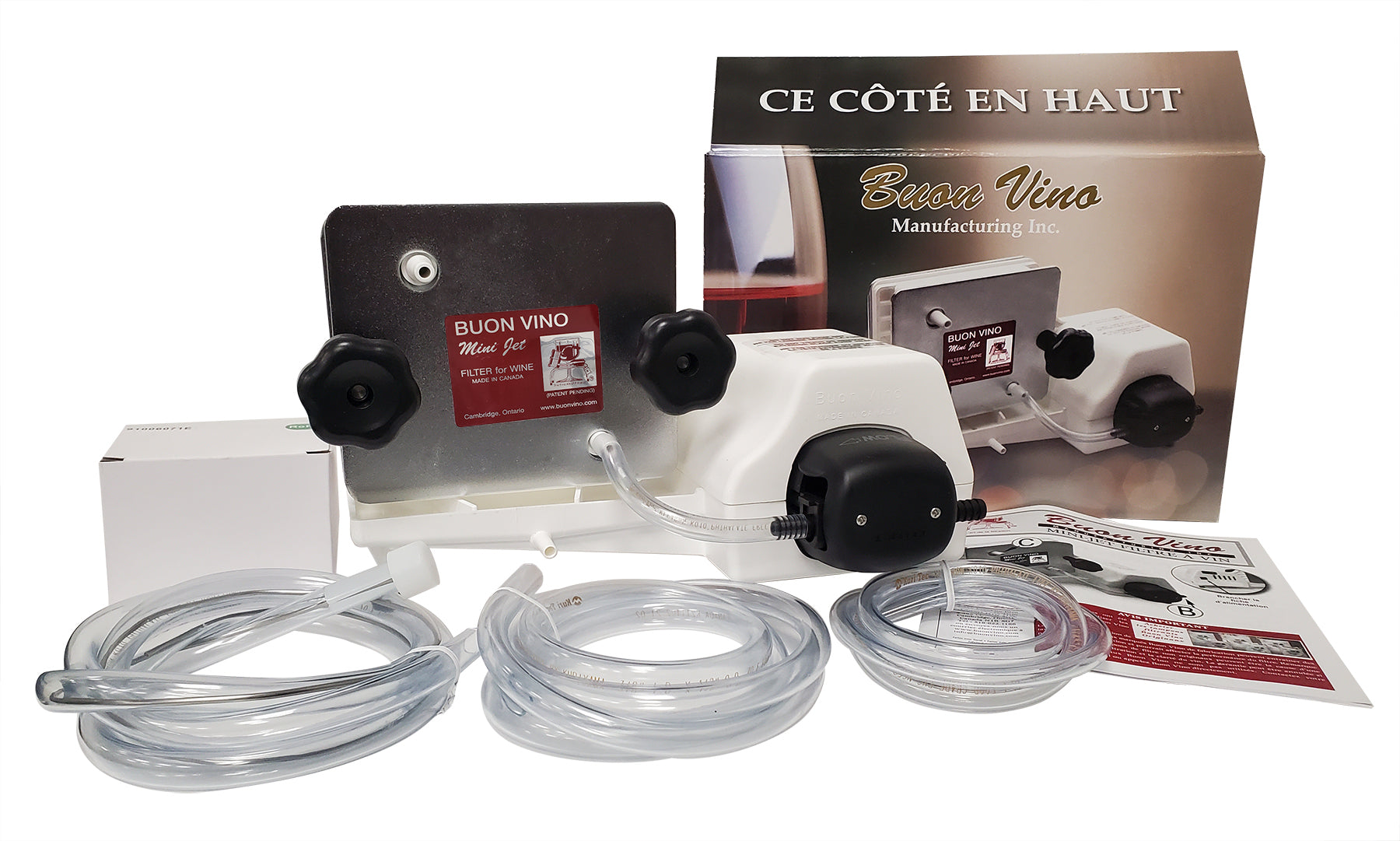 Midwest Supplies Buon Vino Mini Jet Wine Filter