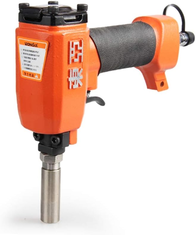 Zhejiang Dongya Facility Co.,  Dongya 1170 Diameter 29/64 Inch Air Pneumatic Upholstery Decorative Nailer Finish Pin Gun Nailer Thumbtack Nailer Tacks Tool Fo