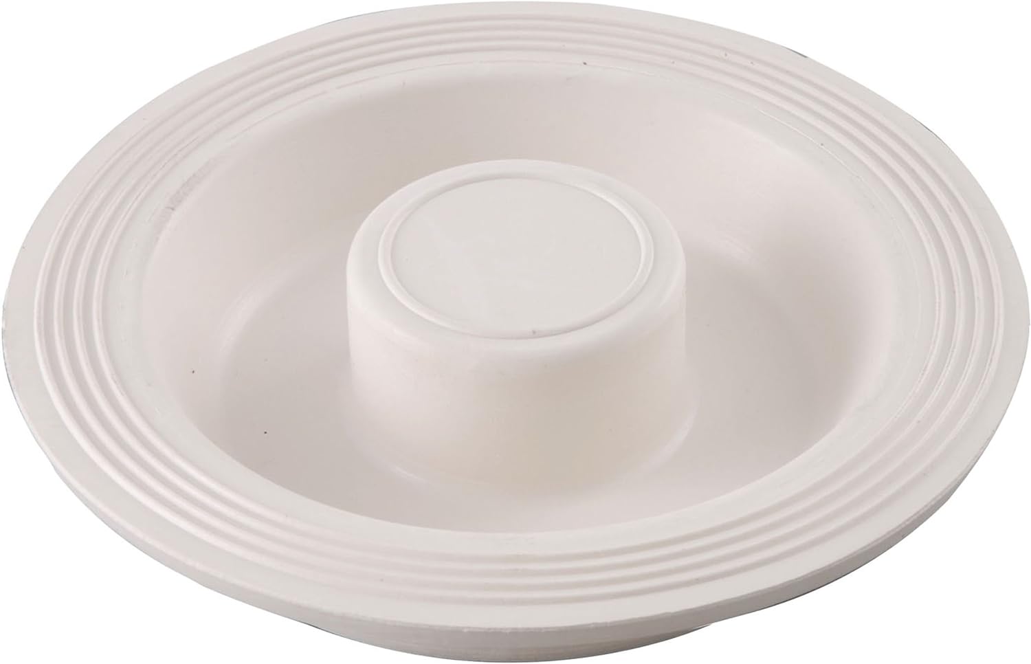 LDR Industries 501 5100 Garbage Disposal Stopper, White