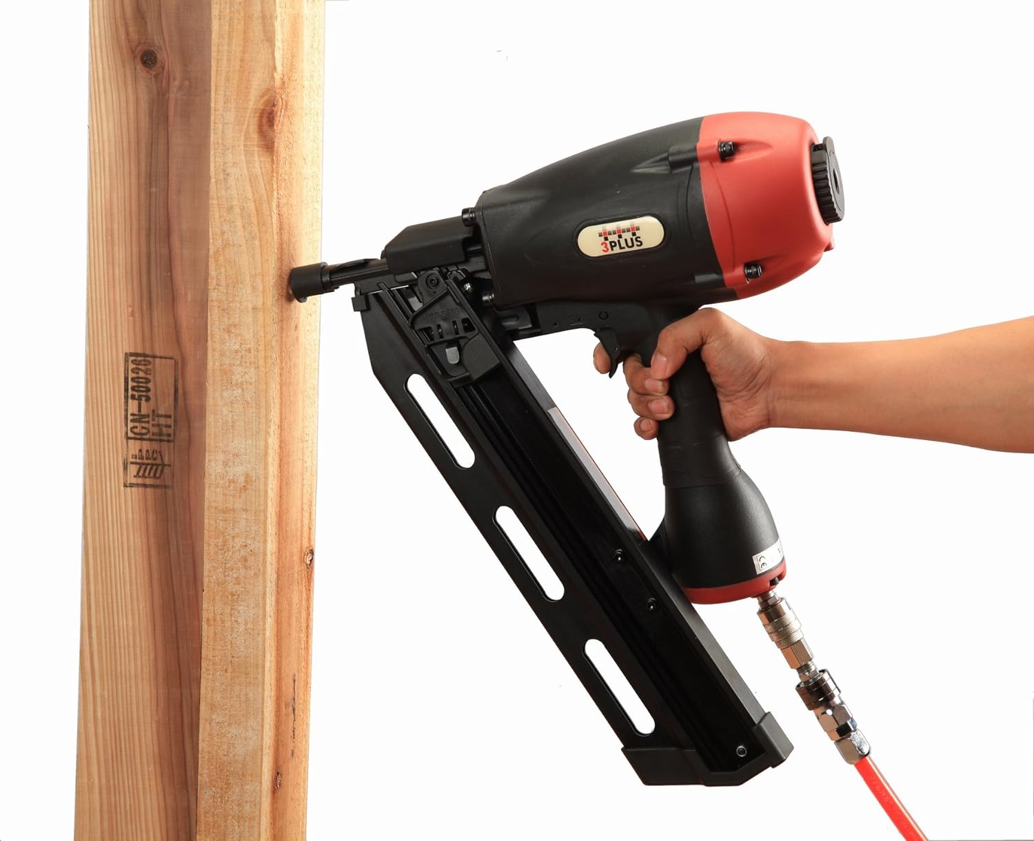 3Plus H3490SP 34 Degree Clipped Head Framing Nailer