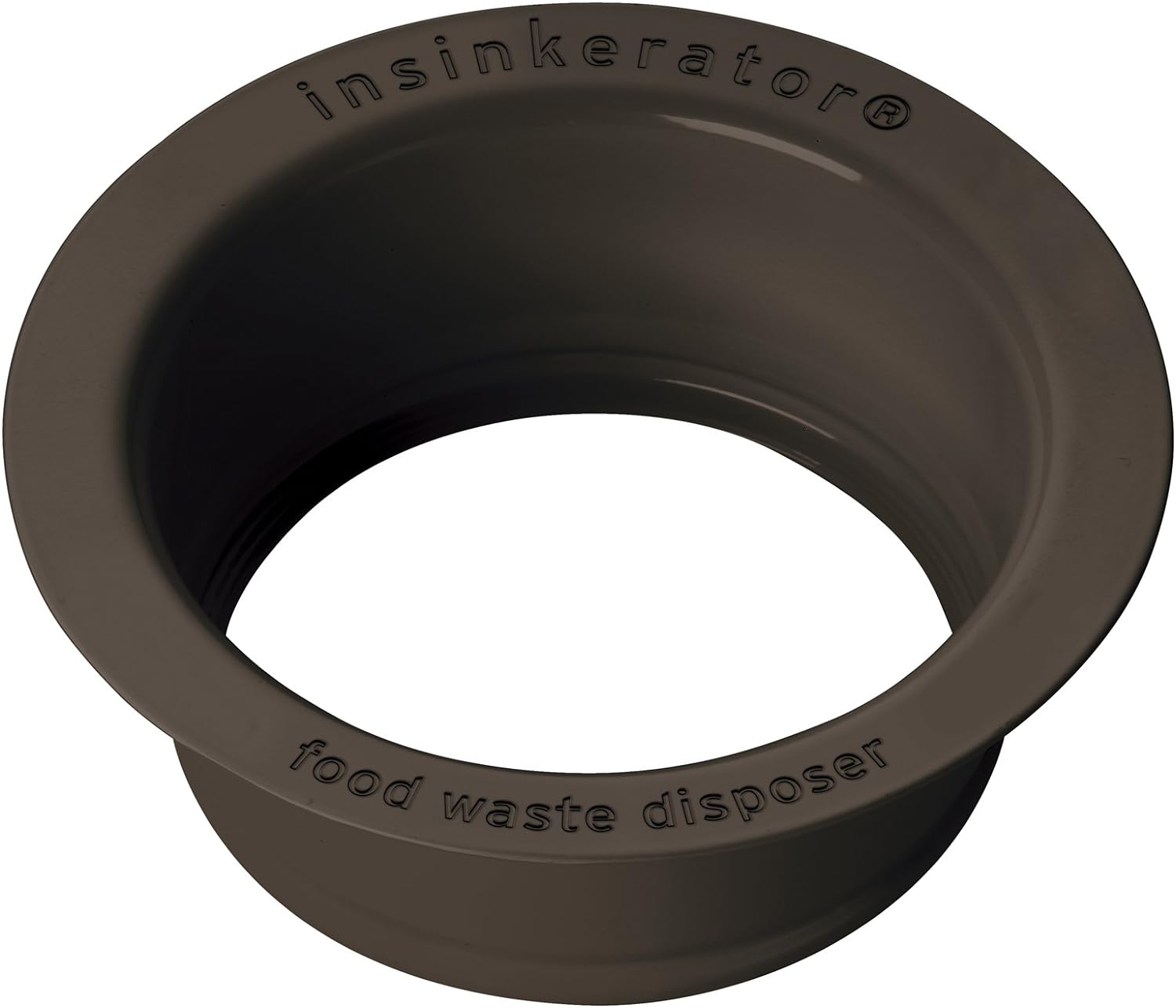 Insinkerator Sink Flange, French Gold, FLG-FG