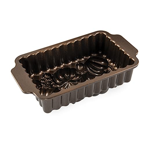Nordic Ware Harvest Bounty Loaf Pan