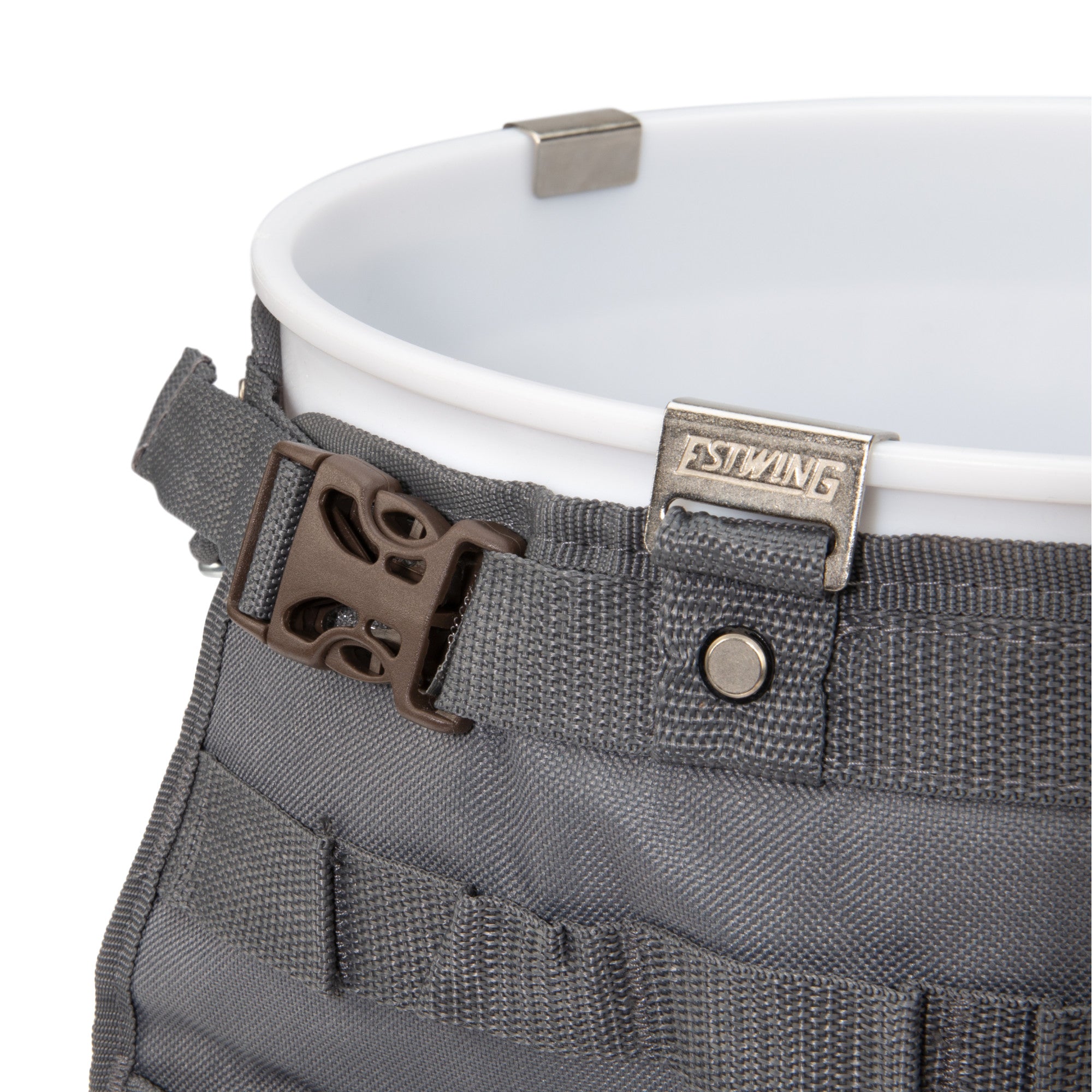 Estwing 28-Compartment Bucket Organizer