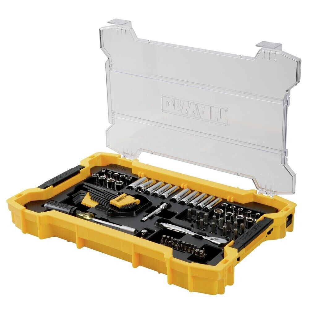 Dewalt DWMT45402 (131-Pc.) 1/4