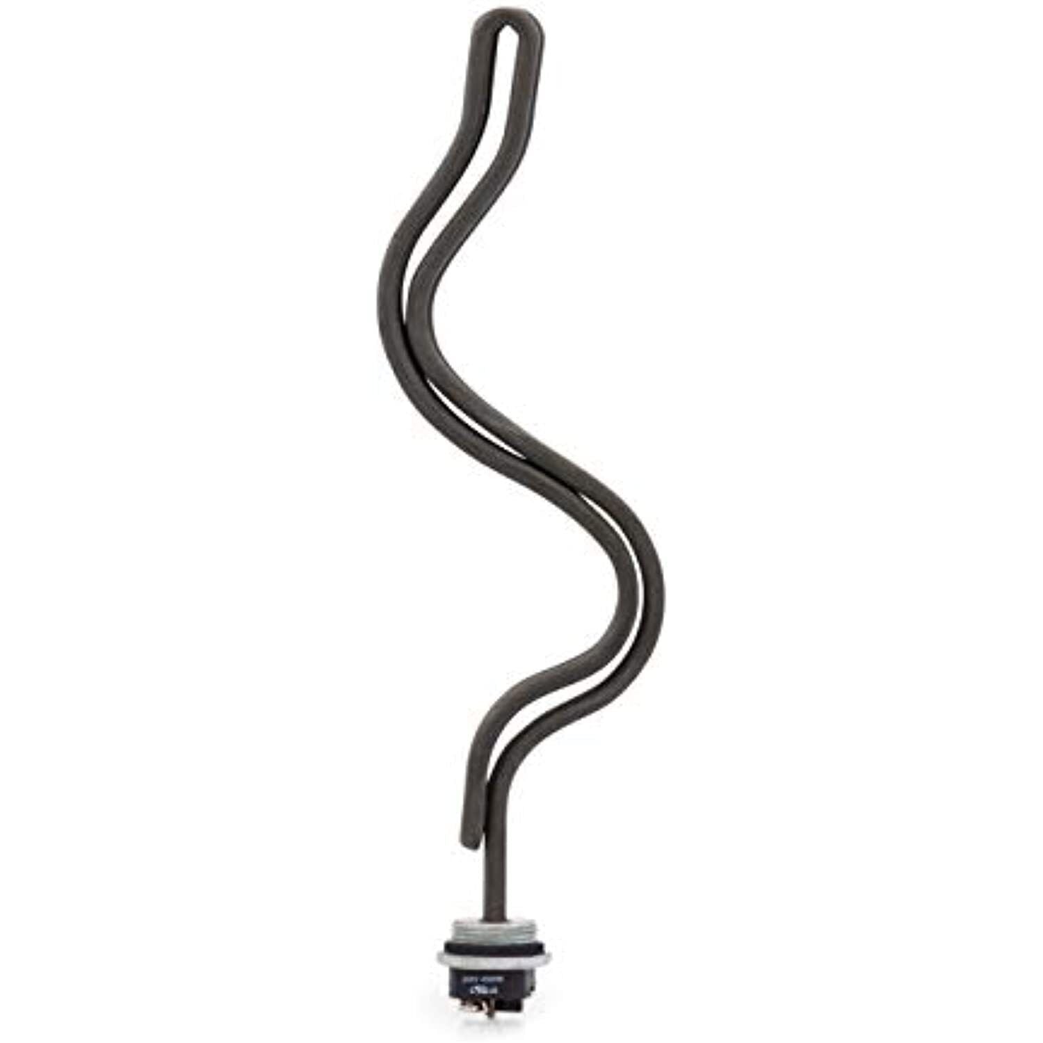 Great Choice Products 02952/ 4500W 240V Screw-In Lime Life Ripple Water Heater Element -