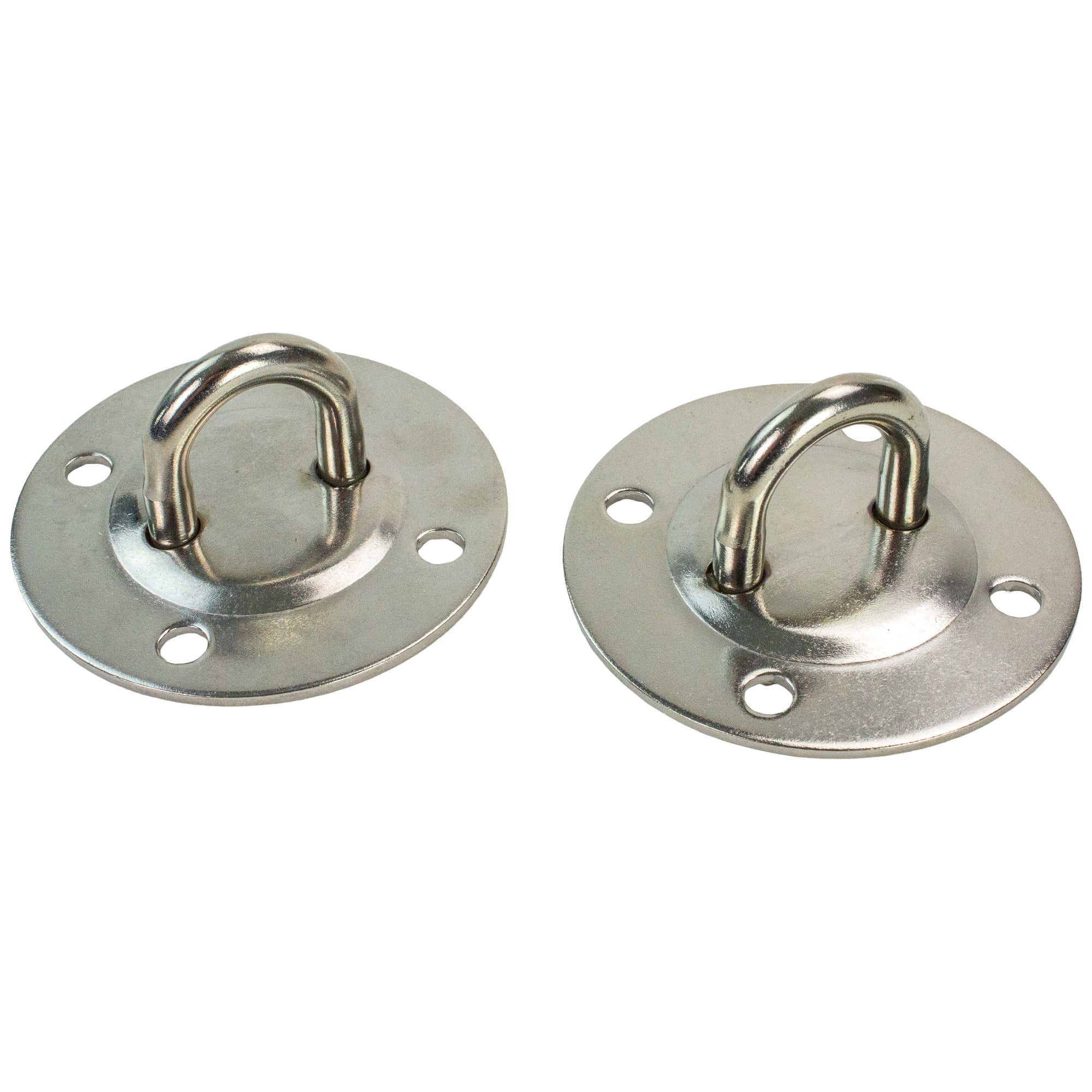 Northlight 2-Piece Nickel Plated Steel Ceiling Mount Kit for Hanging Chair